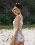 Oli One Piece Lotus Green