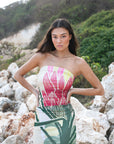 Sage Dress Lotus Green