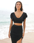 Ruby Two Piece Black moo