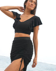 Ruby Two Piece Black moo