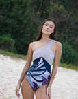 Tia One Piece Lotus Purple
