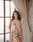 Holly Dress Paradise Peach