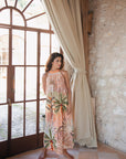 Holly Dress Paradise Peach