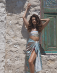 Pareo - Paradise Blue