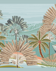 Pareo - Paradise Blue