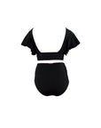 Ruby Two Piece Black moo