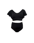 Ruby Two Piece Black