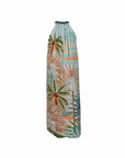 Holly Dress Paradise Blue