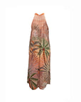 Holly Dress Paradise Peach