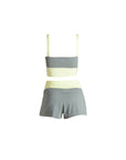 Marilyn Two Piece Ivy Green