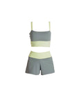 Marilyn Two Piece Ivy Green
