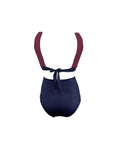 Sally One Piece Navy