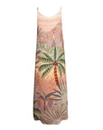 Savannah Dress Paradise Peach