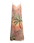 Savannah Dress Paradise Peach