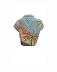 Shelby Shirt Paradise Blue