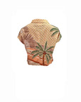 Shelby Shirt Paradise Yellow