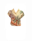 Shelby Shirt Paradise Yellow