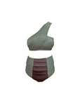 Tia Two Piece Basil