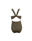 Vicky One Piece Green