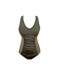 Vicky One Piece Green
