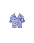 Summer Cropped Shirt