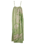 Addy Dress Light Green