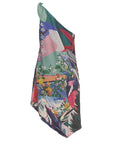 Tahiti Dress Eden Palm