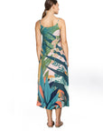 Savannah Dress Green