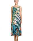 Savannah Dress Green