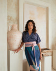 Lucy Dress Oasis Lilac