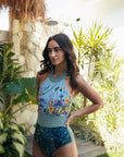 Harper One Piece Flower Press