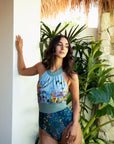 Harper One Piece Flower Press