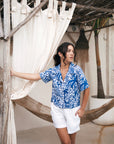 Summer Cropped Shirt