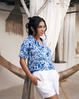Summer Cropped Shirt
