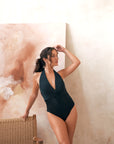 Rosie One Piece Black