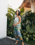 Shannon Dress Eden Lemon