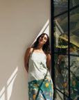 Shannon Dress Eden Lemon