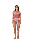 Leia Two Piece Raspberry