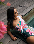 Toni One Piece Eden Palm