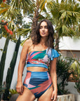 Tyler Two Piece Eden Palm