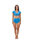 Polly Two Piece Blue