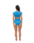 Polly Two Piece Blue