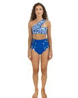 Tia Two Piece Oasis Blue