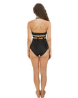 Winnie Two Piece Oasis Black