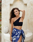 Tia Two Piece Black