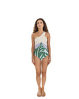 Tia One Piece Oasis Cream