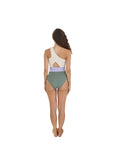 Tia One Piece Oasis Cream