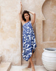 Tahiti Dress Oasis Blue