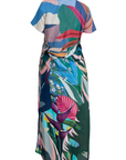 Kate Dress Eden Palm