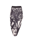 Maggie Printed Skirt
